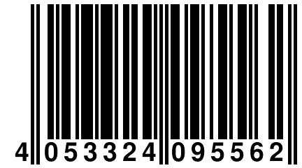 4 053324 095562