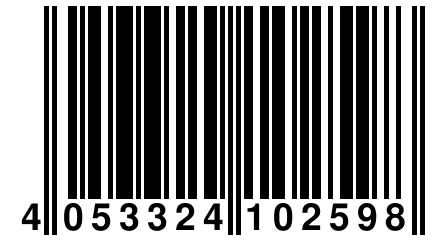 4 053324 102598