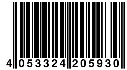 4 053324 205930