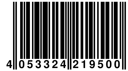 4 053324 219500