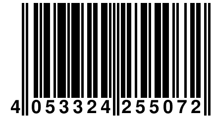 4 053324 255072