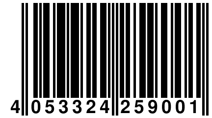 4 053324 259001