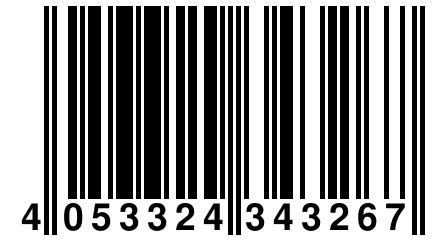 4 053324 343267