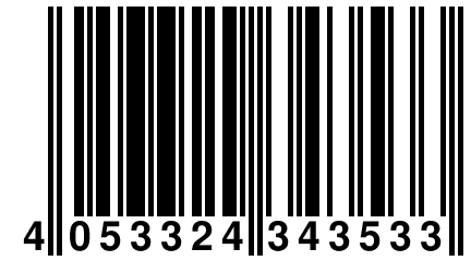 4 053324 343533