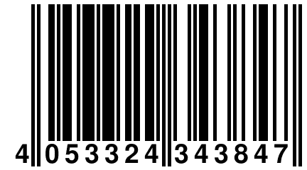 4 053324 343847