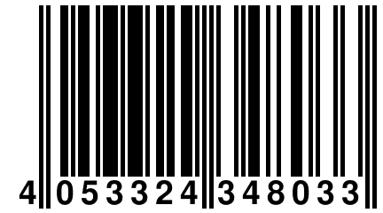 4 053324 348033