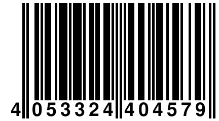 4 053324 404579