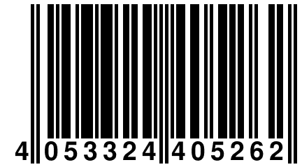 4 053324 405262