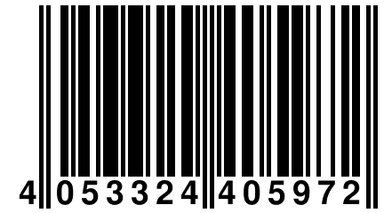 4 053324 405972