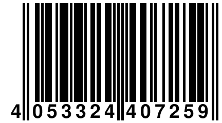 4 053324 407259