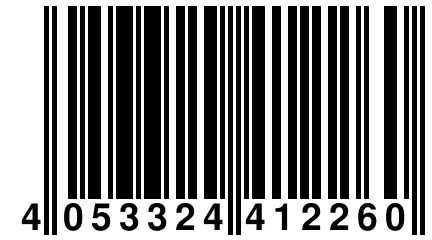 4 053324 412260