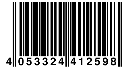 4 053324 412598