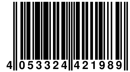 4 053324 421989