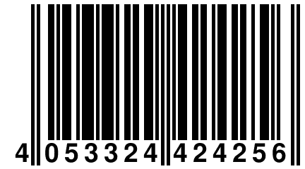 4 053324 424256