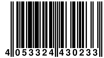 4 053324 430233