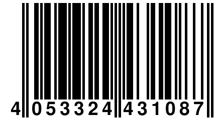 4 053324 431087