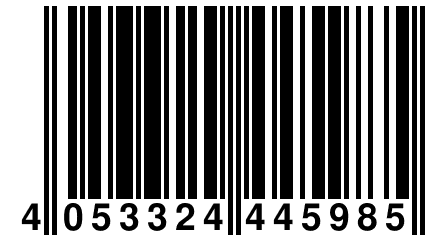 4 053324 445985