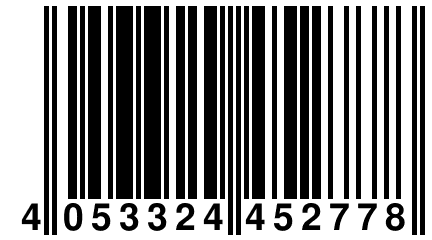 4 053324 452778