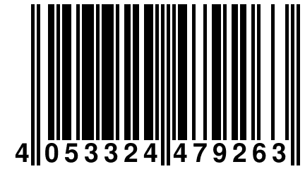 4 053324 479263