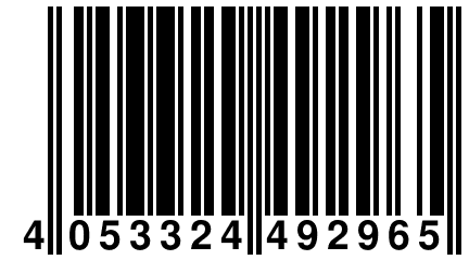 4 053324 492965