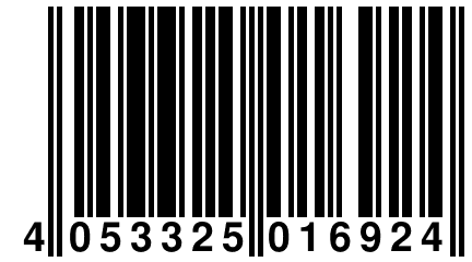 4 053325 016924