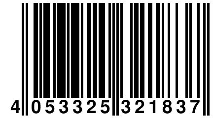 4 053325 321837