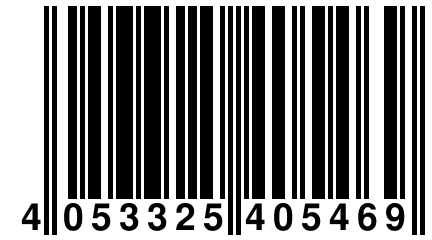 4 053325 405469