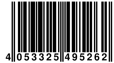 4 053325 495262