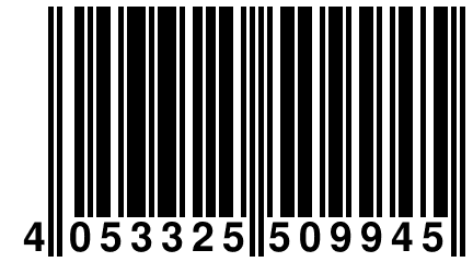 4 053325 509945