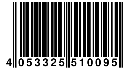 4 053325 510095