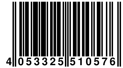 4 053325 510576