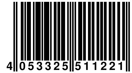 4 053325 511221