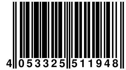 4 053325 511948