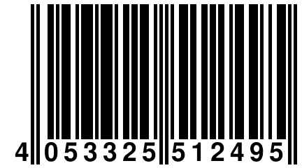 4 053325 512495