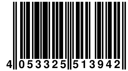 4 053325 513942