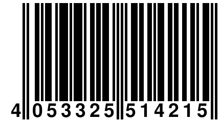 4 053325 514215