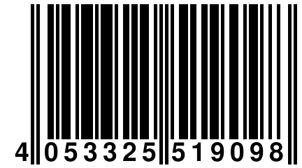 4 053325 519098