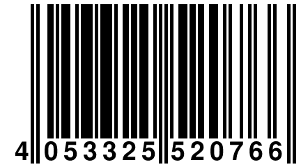 4 053325 520766