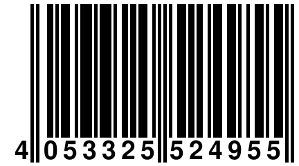 4 053325 524955