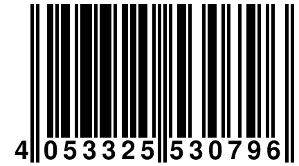 4 053325 530796