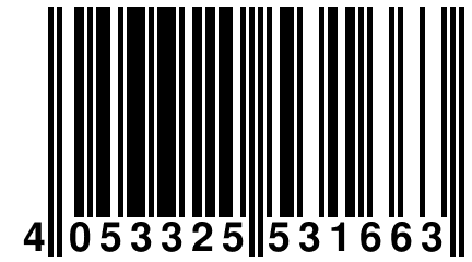 4 053325 531663