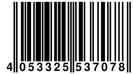 4 053325 537078