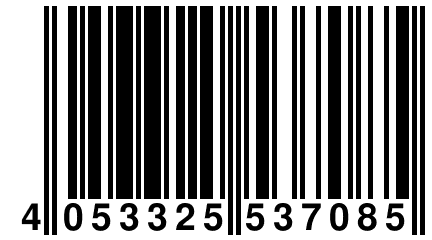 4 053325 537085