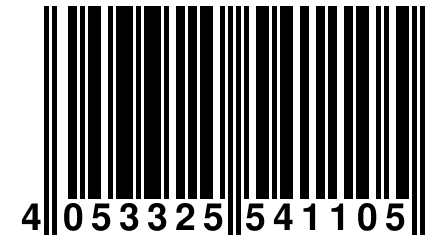 4 053325 541105