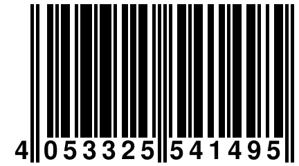 4 053325 541495