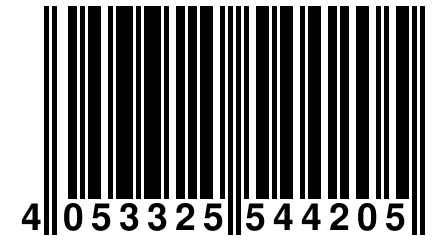 4 053325 544205