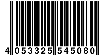 4 053325 545080