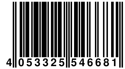 4 053325 546681