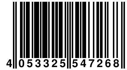 4 053325 547268