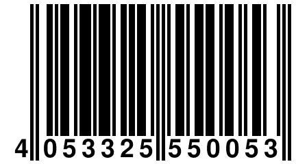 4 053325 550053